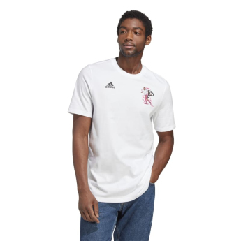 Paul Pogba koszulka męska POGBA Graphic white