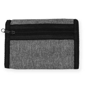 Real Madryt portfel Billetera grey