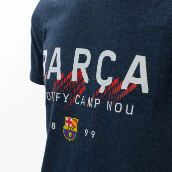 Barcelona koszulka męska Spotify Camp Nou