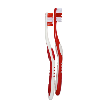 Bayern Monachium szczoteczka do zębów 2 pieces red and white