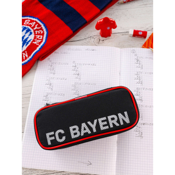 Bayern Monachium piórnik na ołówki black