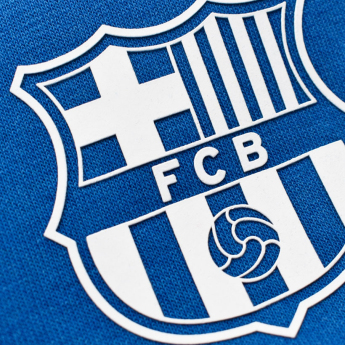 Barcelona bluza męska Zip Oceanic