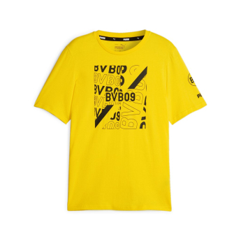Borusia Dortmund koszulka męska FtblCore yellow
