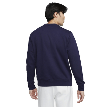 Paris Saint Germain bluza męska Crew navy