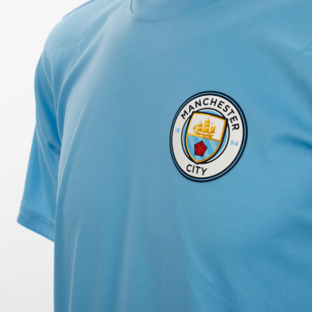 Manchester City zestaw dziecięcy No1