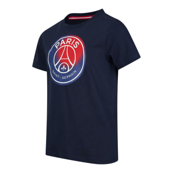 Paris Saint Germain koszulka dziecięca Big Logo blue