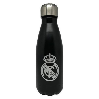 Real Madryt bidon Acero black 550 ml