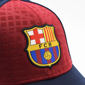 Barcelona czapka baseballówka Barca Soccer