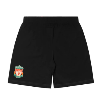 Liverpool piżama dziecięca Text black