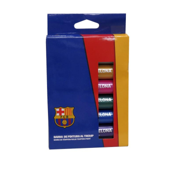 Barcelona tempery Metallic