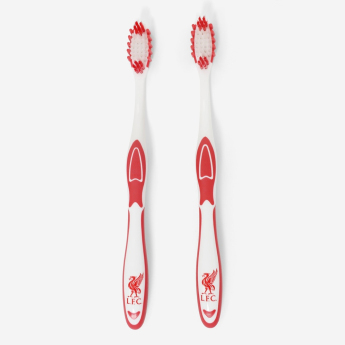 Liverpool dziecięca szczoteczka do zębów 2 pack WR