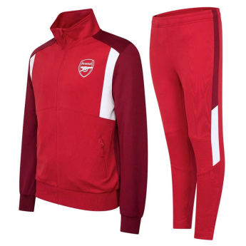 Arsenal męski dres piłkarski No1 red
