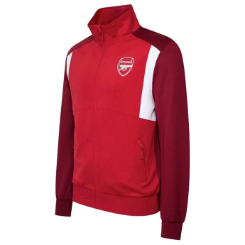 Arsenal męski dres piłkarski No1 red
