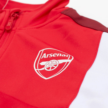 Arsenal męski dres piłkarski No1 red
