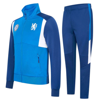 Chelsea męski dres piłkarski No1 navy