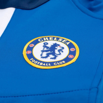 Chelsea męski dres piłkarski No1 navy