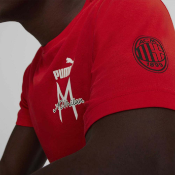 AC Milan koszulka męska FtblIcons red