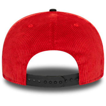 Manchester United czapka flat baseballówka 9Fifty Midcord