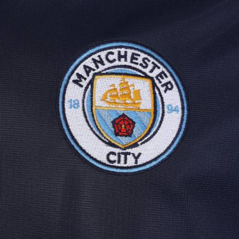 Manchester City kurtka męska Track navy
