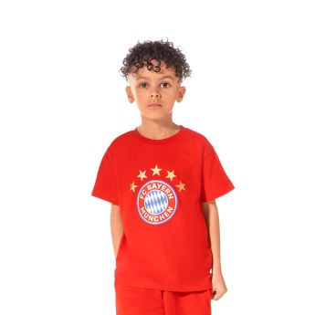 Bayern Monachium koszulka dziecięca Essential red