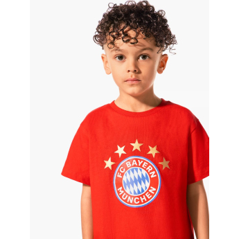 Bayern Monachium koszulka dziecięca Essential red