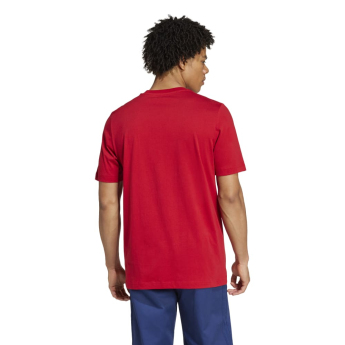 Bayern Monachium koszulka męska Graphic Tee red
