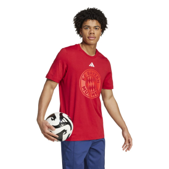 Bayern Monachium koszulka męska Graphic Tee red