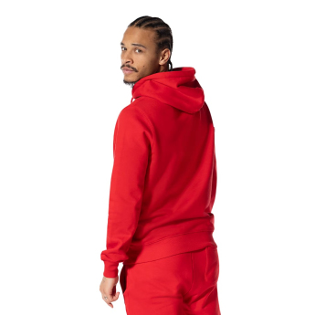 Bayern Monachium męska bluza z kapturem Essential red