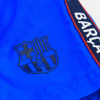 Barcelona kąpielówki męskie Band blue