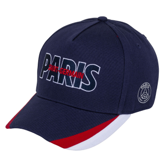 Paris Saint Germain czapka baseballówka Paris Graphic