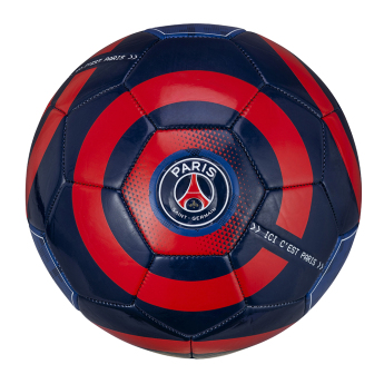 Paris Saint Germain piłka Logo Embossed