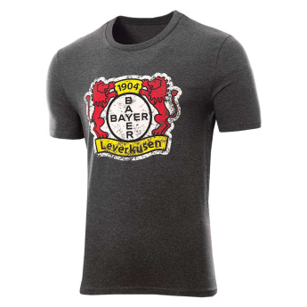 Bayer 04 Leverkusen koszulka męska Logo Used