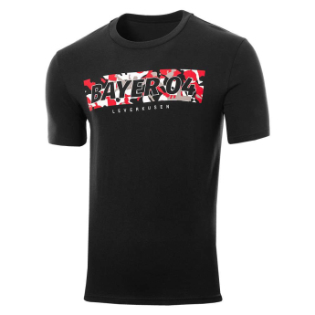 Bayer 04 Leverkusen koszulka męska Camouflage