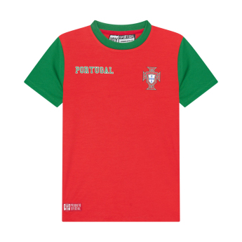 Reprezentacja piłki nożnej zestaw dziecięcy Portugal Fan