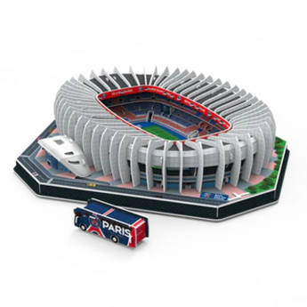 Paris Saint Germain memory 3D Parc de Prince 137pcs