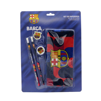 Barcelona zestaw do pisania Triple Pencil