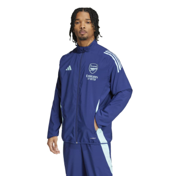 Arsenal męska bluza piłkarska Tiro Present night sky