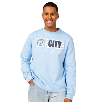 Manchester City bluza męska Sweat Home