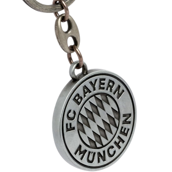 Bayern Monachium brelok do kluczy Metal