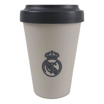 Real Madryt kubek podróżny Take Away