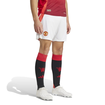 Manchester United szorty męskie 24/25 home
