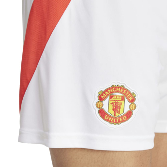 Manchester United szorty męskie 24/25 home