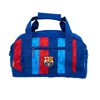 Barcelona torba sportowa Stripe Training