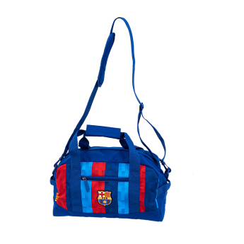 Barcelona torba sportowa Stripe Training