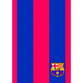 Barcelona okładki na zeszyty A4 19 stripe