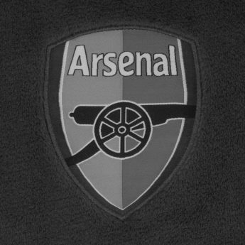 Arsenal szlafrok męski grey