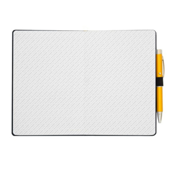 Real Madryt notatnik A5 Premium grey