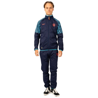 Manchester City męski zestaw sportowy 2024/25 Away