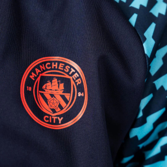 Manchester City męski zestaw sportowy 2024/25 Away