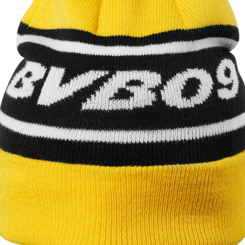 Borusia Dortmund czapka zimowa Bommel